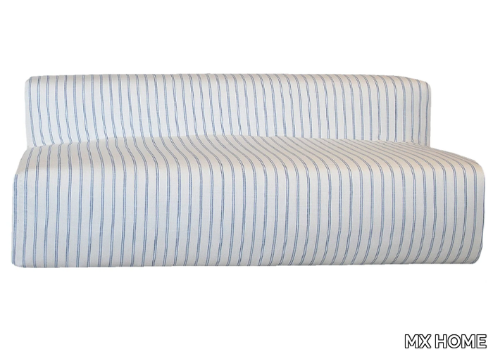 CI-R3P / CI-L3P - 3 seater linen sofa with removable cover _ MX HOME