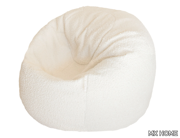 H4 - Wool bean bag _ MX HOME