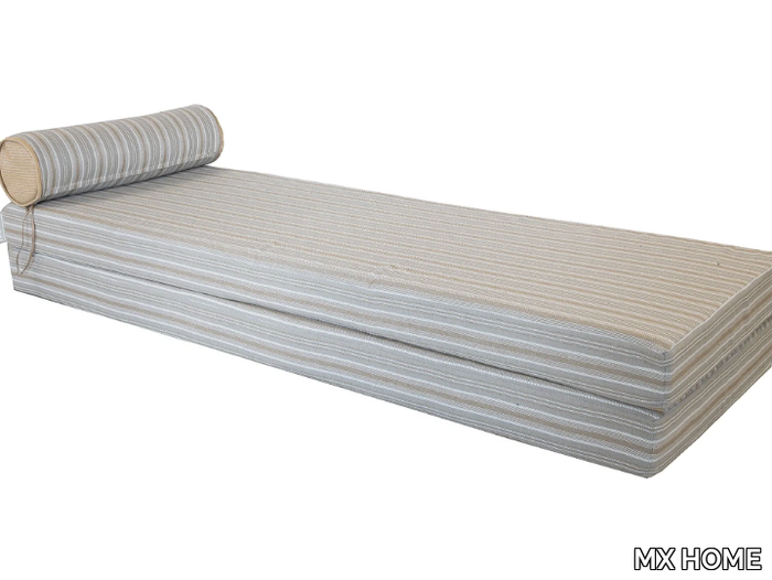 MB2 / MR2 / MS2 - Outdoor bed / double reversible mattress _ MX HOME