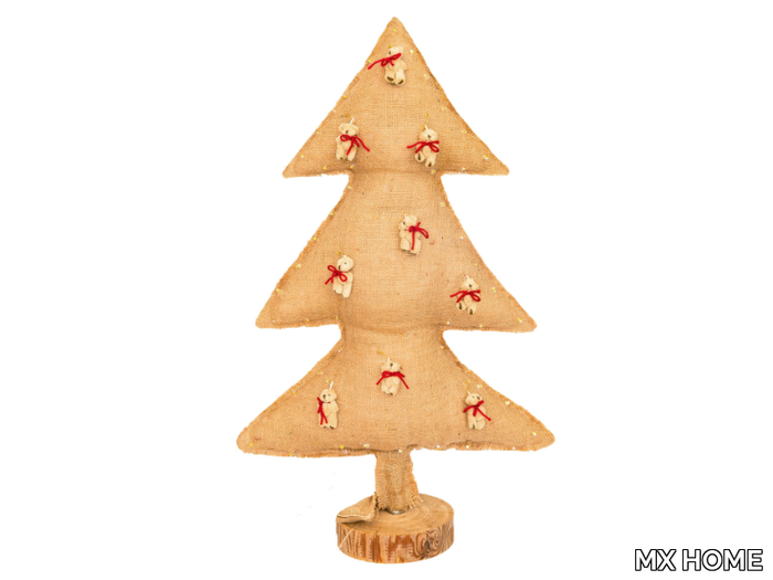 SPJ2 / SPJ2X - Jute Christmas tree _ MX HOME