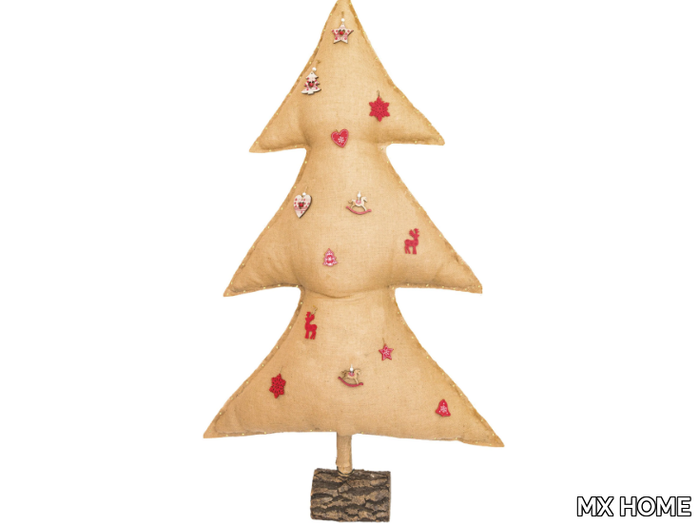 SPJ5 / SPJ5X - Jute Christmas tree _ MX HOME