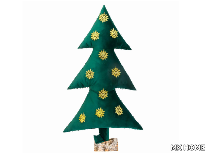 SPV1 / SPV1X - Velvet Christmas tree _ MX HOME