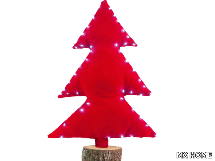 SPV3 / SPV3X - Velvet Christmas tree _ MX HOME