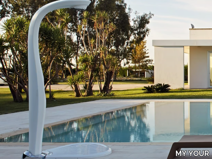 DYNO - Poleasy® outdoor shower _ MY YOUR