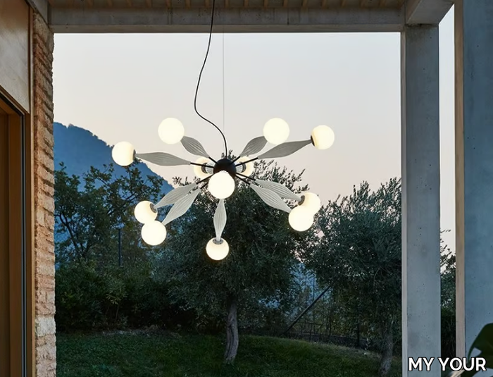 ELIN - Outdoor pendant lamp _ MY YOUR