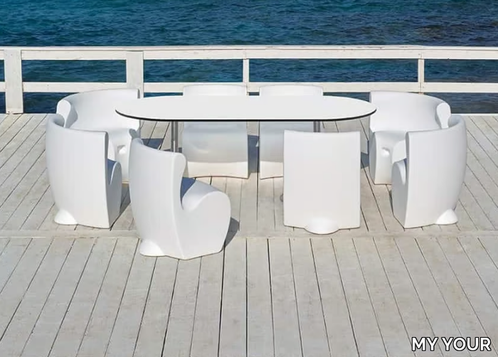 JOE - Oval table _ MY YOUR