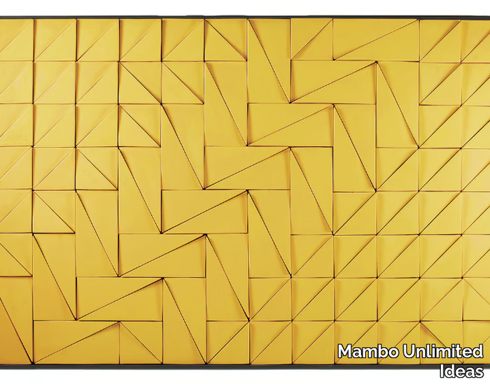 TEJO - Ceramic Decorative panel _ Mambo Unlimited Ideas