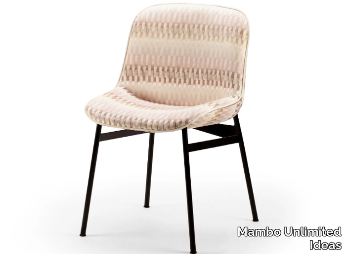 CHIADO - Upholstered fabric chair _ Mambo Unlimited Ideas