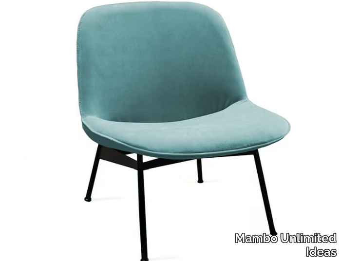 CHIADO - Fabric easy chair _ Mambo Unlimited Ideas