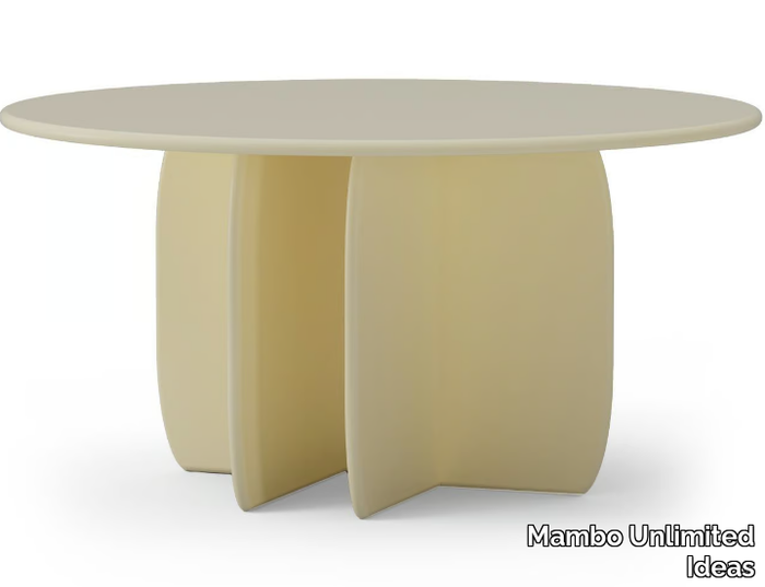 CACTUS - Round wooden table _ Mambo Unlimited Ideas