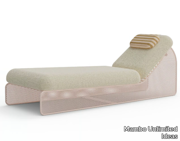 RIVIERA - Fabric sun lounger _ Mambo Unlimited Ideas