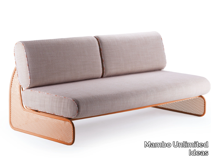 RIVIERA - Modular couch 2 seat _ Mambo Unlimited Ideas