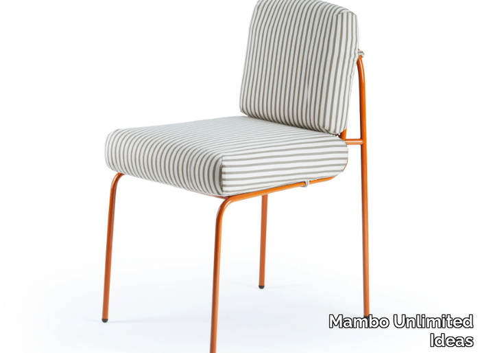 RIVIERA - Fabric garden chair _ Mambo Unlimited Ideas