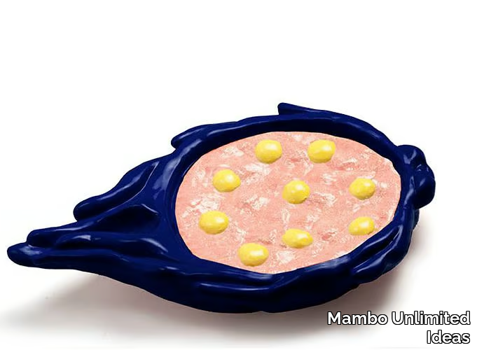 PITAYA - Contemporary style ceramic decorative object _ Mambo Unlimited Ideas