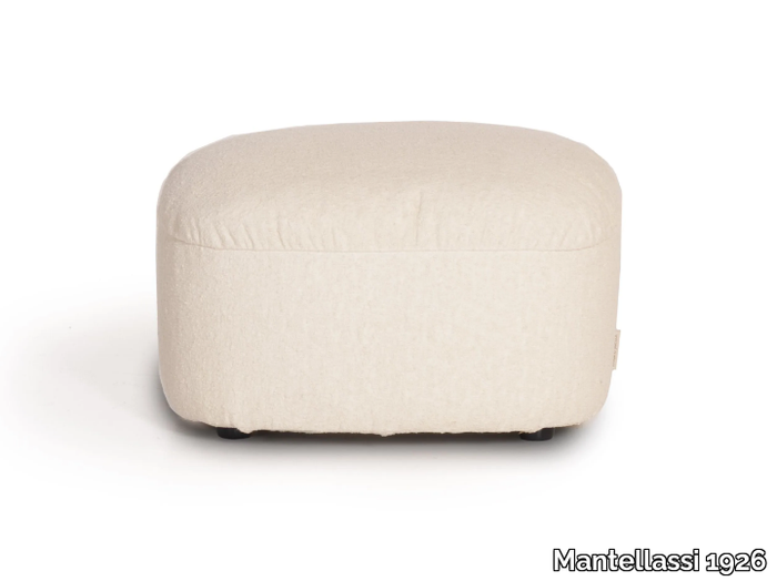 MUFFIN - Fabric pouf _ Mantellassi 1926