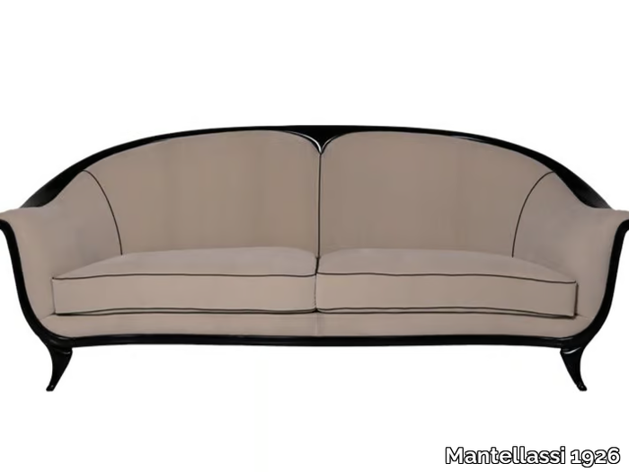 VANESIO - 3 seater fabric sofa _ Mantellassi 1926