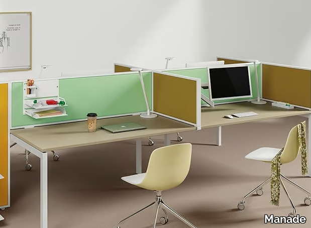 ISOLA - Modular desktop partition _ Manade