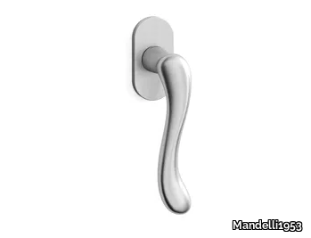 ANDE - DK brass window handle _ Mandelli1953