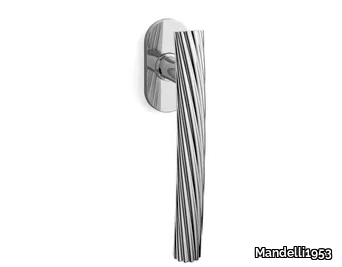 FUSILLA - DK brass window handle _ Mandelli1953