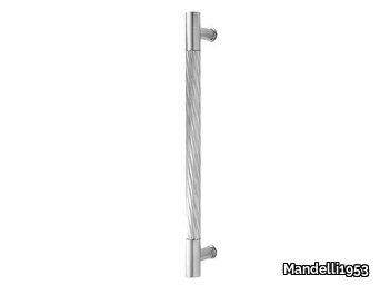 FUSILLA - Brass pull handle _ Mandelli1953