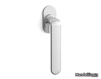 PP33 - DK brass window handle _ Mandelli1953