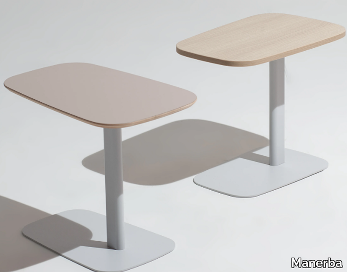 KOKORO - PC high side table _ Manerba