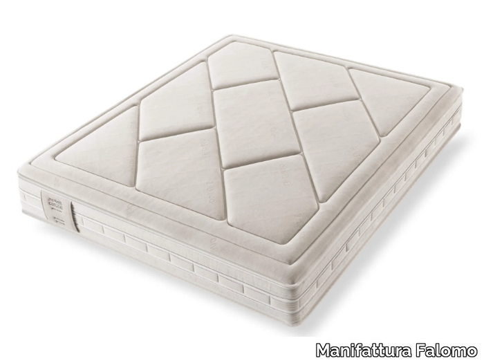 BALANCE DE LUXE - Packed springs and memory foam mattress _ Manifattura Falomo