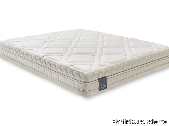 BALANCE IPOALLERGENICO - Packed springs anti-allergy anti-mite mattress _ Manifattura Falomo