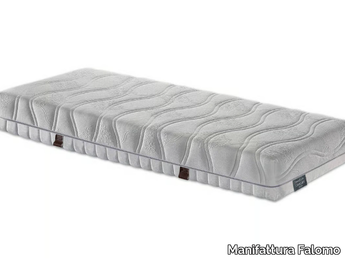 IMPERIAL FRESH BLU - Memory foam mattress _ Manifattura Falomo