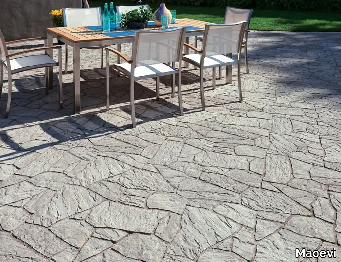 WINGSTONE - Concrete paving block _ Macevi