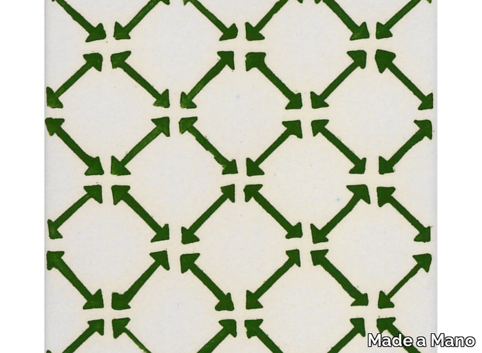 NOVECENTO NC18 - Quarry wall/floor tiles _ Made a Mano