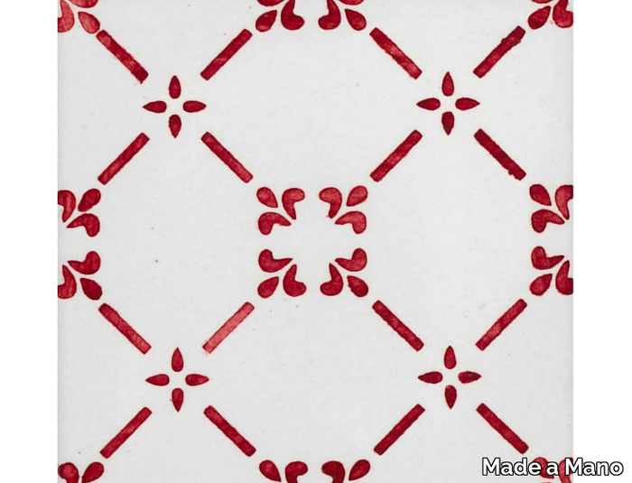 NOVECENTO NC8 - Quarry wall/floor tiles _ Made a Mano