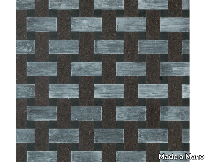 KOMON NATURA KN/ND103 - Lava stone wall/floor tiles _ Made a Mano