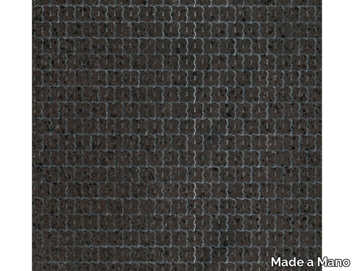 KOMON NATURA KN12 - Lava stone wall/floor tiles _ Made a Mano