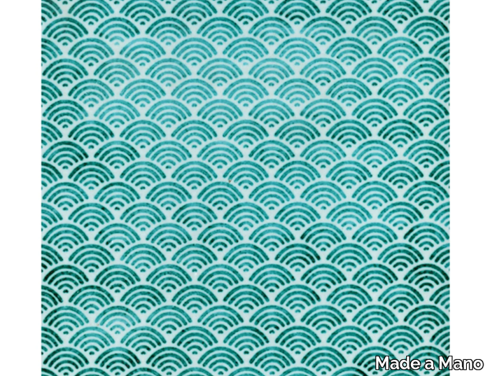 KOMON K4 - Quarry wall tiles / flooring _ Made a Mano