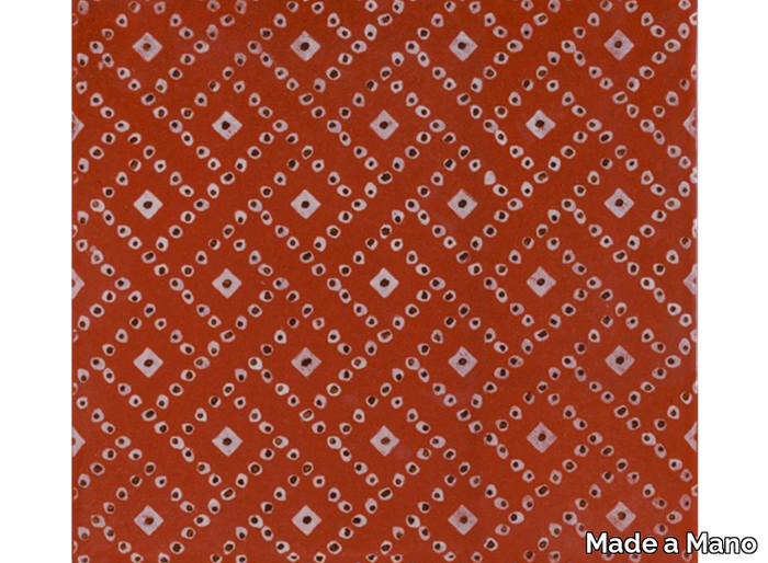 KOMON K7 - Quarry wall tiles / flooring _ Made a Mano