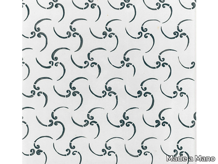 KOMON K16 - Quarry wall tiles / flooring _ Made a Mano