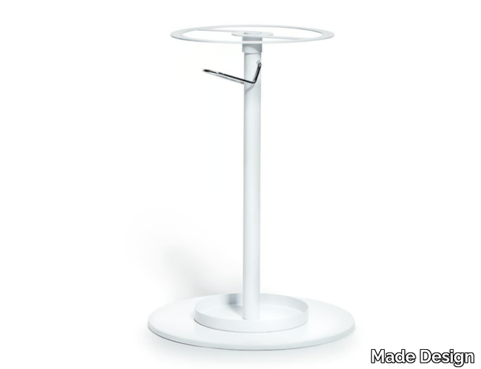 BOLOGNA - Floorstanding metal umbrella stand _ Made Design