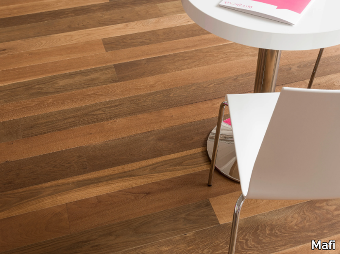 OAK MOLTO VULCANO - NATURAL OIL - Oak flooring _ Mafi