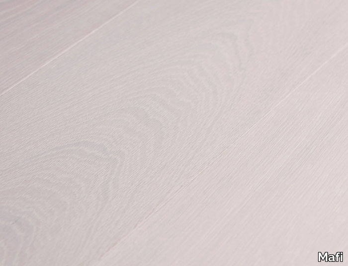 OAK CLEAR - DEEP WHITE / NATURED - Oak flooring _ Mafi