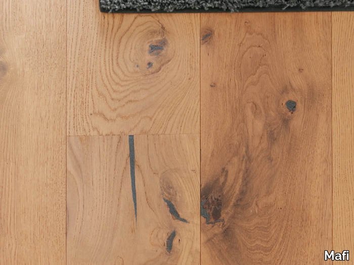 OAK COUNTRY - NATURAL OIL / WHITE OIL - Oak flooring _ Mafi