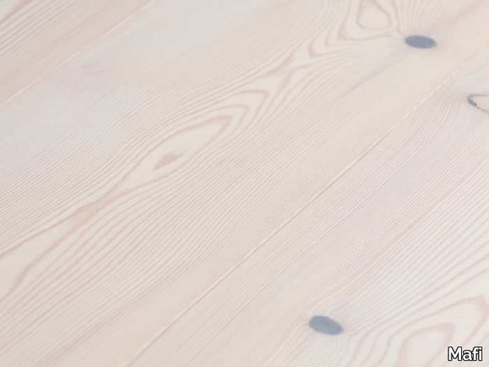 LARCH COUNTRY - DEEP WHITE/ NATURED - Larch flooring _ Mafi