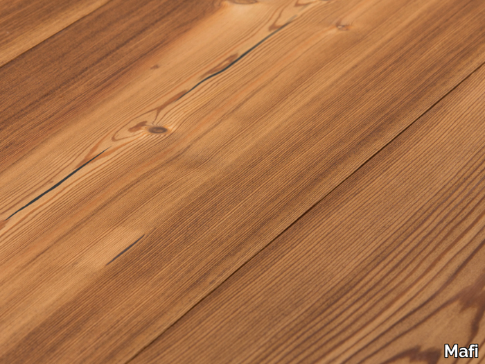 LARCH COUNTRY VULCANO - NATURAL OIL - Larch flooring _ Mafi