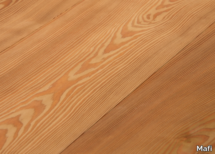 LARCH - LYE TREATED/ NATURAL OIL - Larch flooring _ Mafi