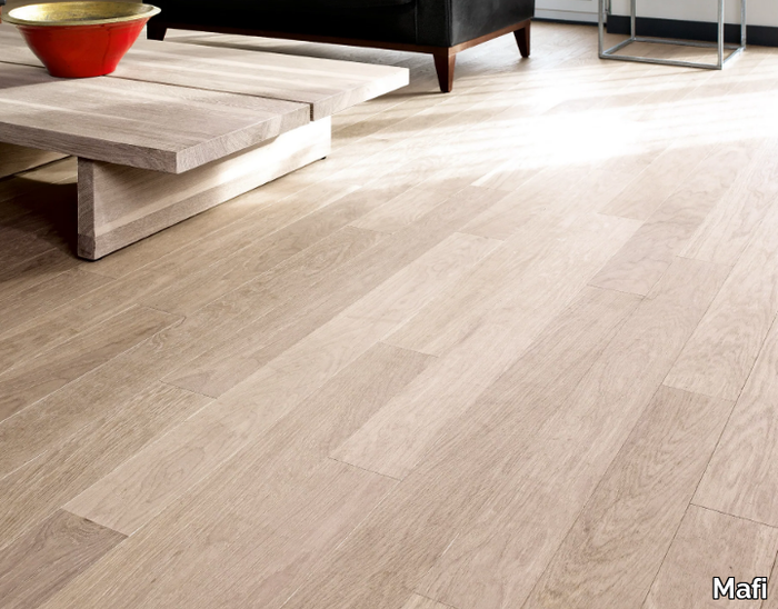 OAK PICCOLINO - WHITE OIL - Oak flooring _ Mafi