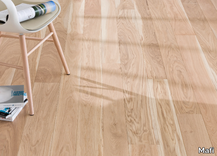 OAK MOLTO - WHITE OIL - Oak flooring _ Mafi