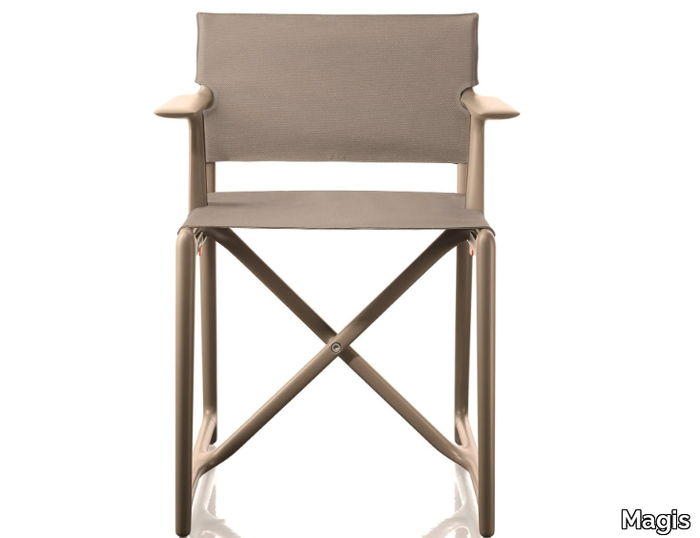 STANLEY - Folding garden chair _ Magis