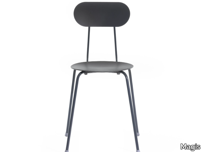 MARIOLINA MONO - Stackable polypropylene chair _ Magis