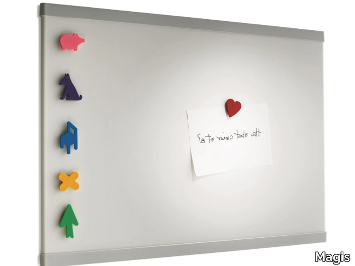 MEMO - Magnetic dry erase board _ Magis