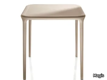 AIR-TABLE - Square high side table _ Magis